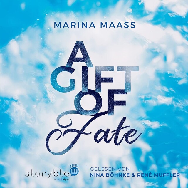 Portada de libro para A Gift of Fate