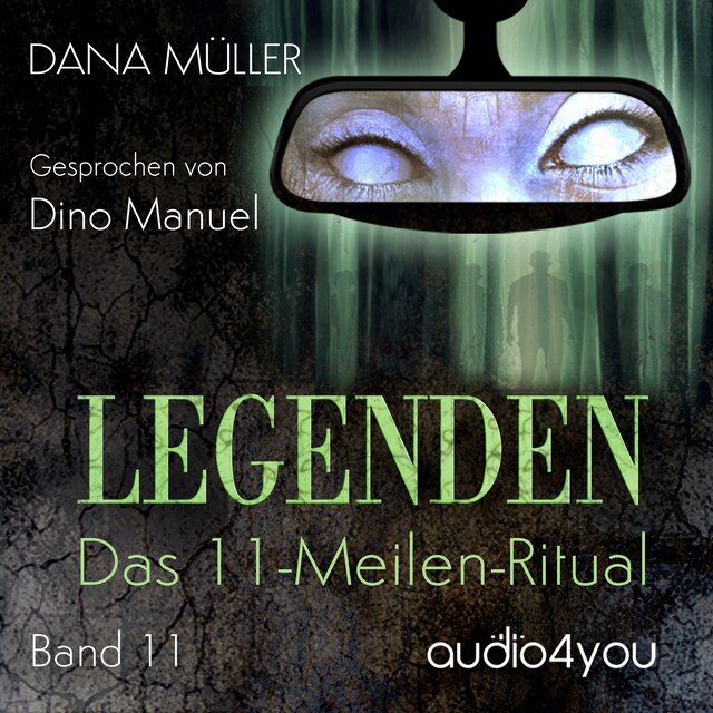 Book cover for Legenden 11