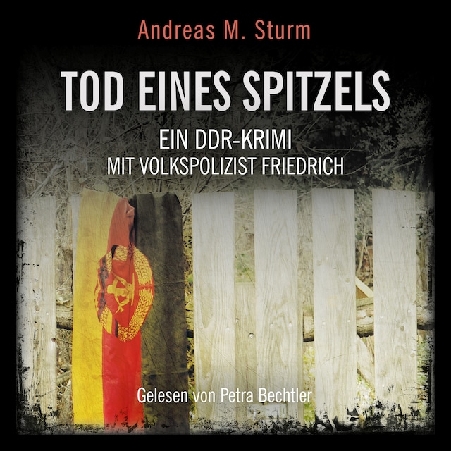 Buchcover für Tod eines Spitzels