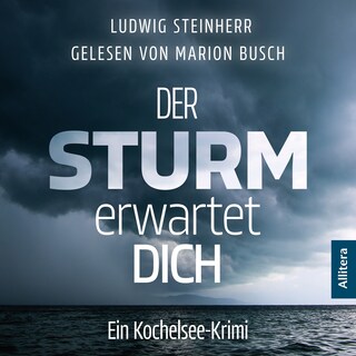 Der Sturm erwartet Dich als Hörbuch