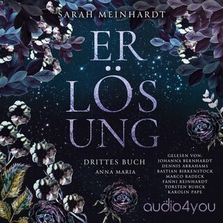 Erlösung als Hörbuch