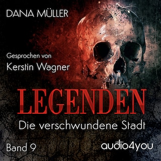 Legenden Band 9 als Hörbuch