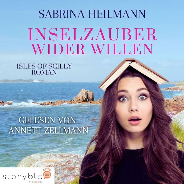 Book cover for Inselzauber wider Willen