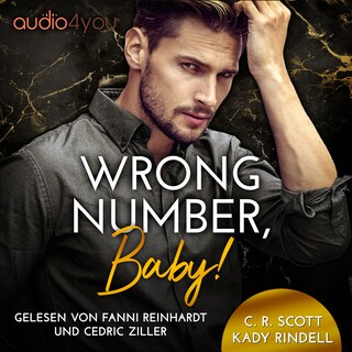 Wrong Number, Baby! als Hörbuch