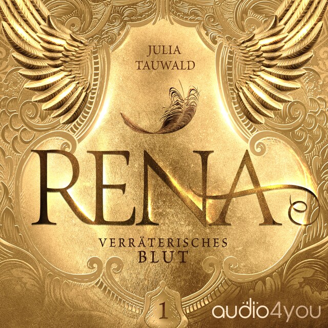 Book cover for Rena