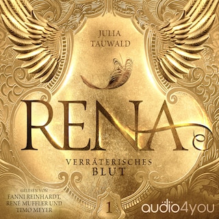 Rena als Hörbuch