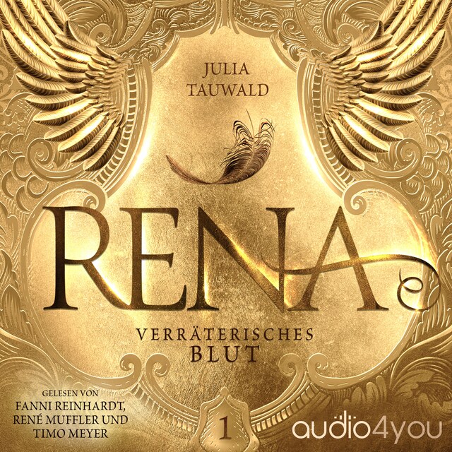 Rena Buchcover für Rena