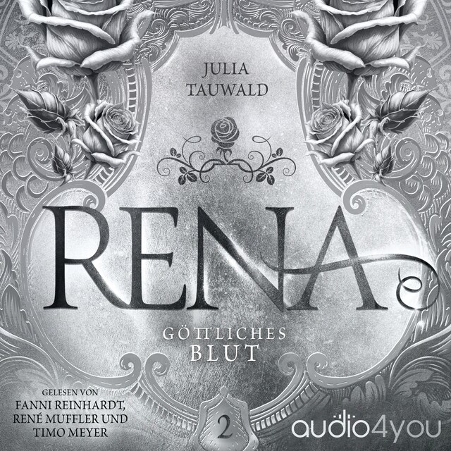 Book cover for Rena