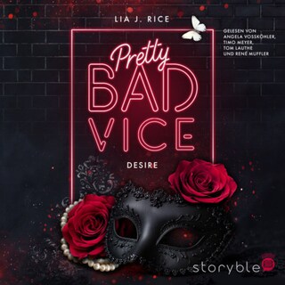 Pretty Bad Vice als Hörbuch