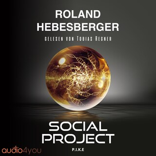 Social Project als Hörbuch