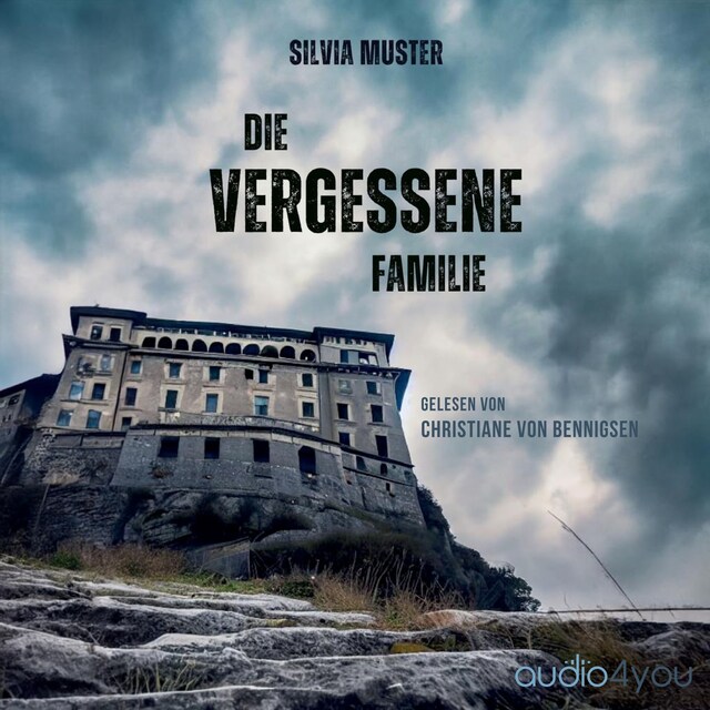 Book cover for Die vergessene Familie