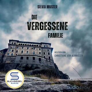 Die vergessene Familie als Hörbuch