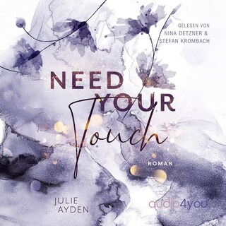 Need your Touch als Hörbuch