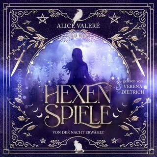 Hexenspiele als Hörbuch
