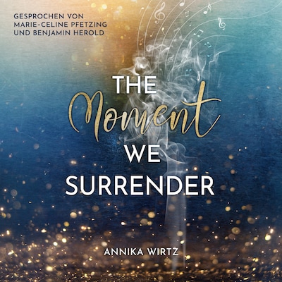 Cover von The Moment we Surrender
