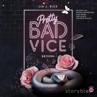 Pretty Bad Vice als Hörbuch