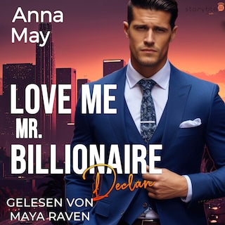 Love Me, Mr. Billionaire als Hörbuch