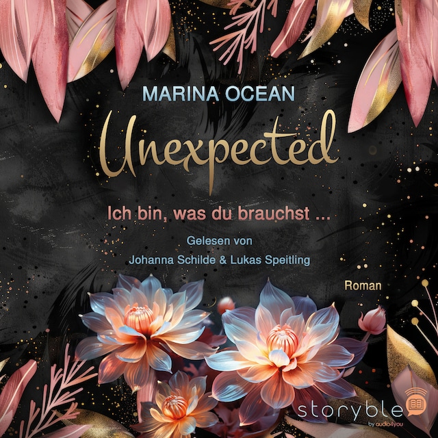 Book cover for Unexpected