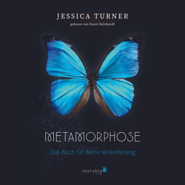 Book cover for Metamorphose - Das Buch für deine Veränderung