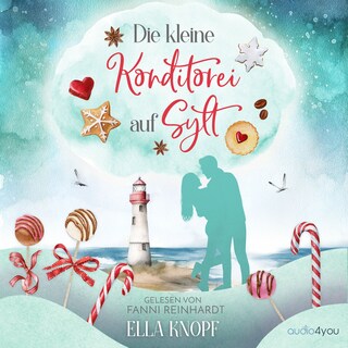 Die kleine Konditorei auf Sylt als Hörbuch