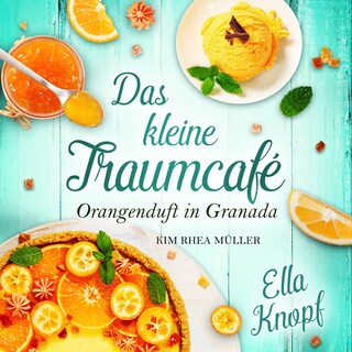 Das kleine Traumcafé als Hörbuch