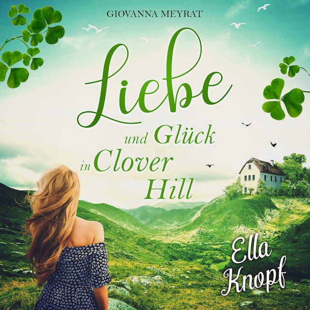 Bokomslag för Liebe und Glück in Clover Hill