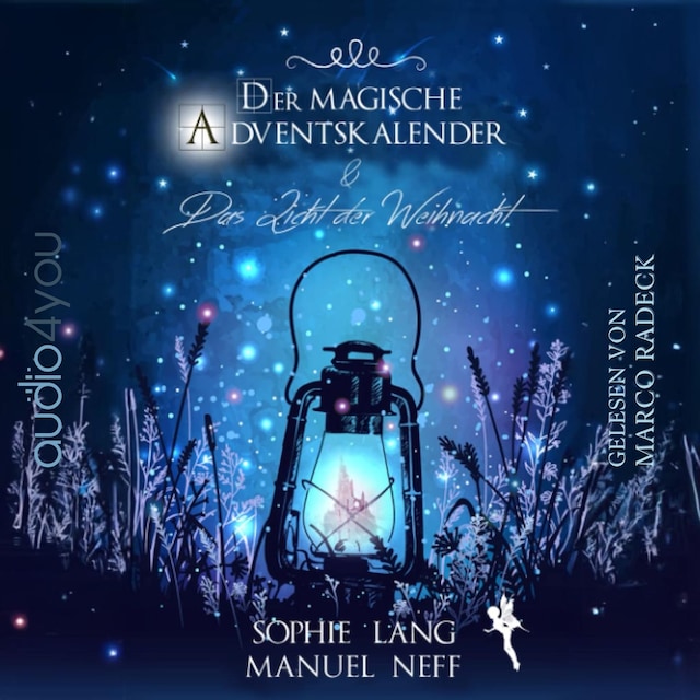 Book cover for Der magische Adventskalender