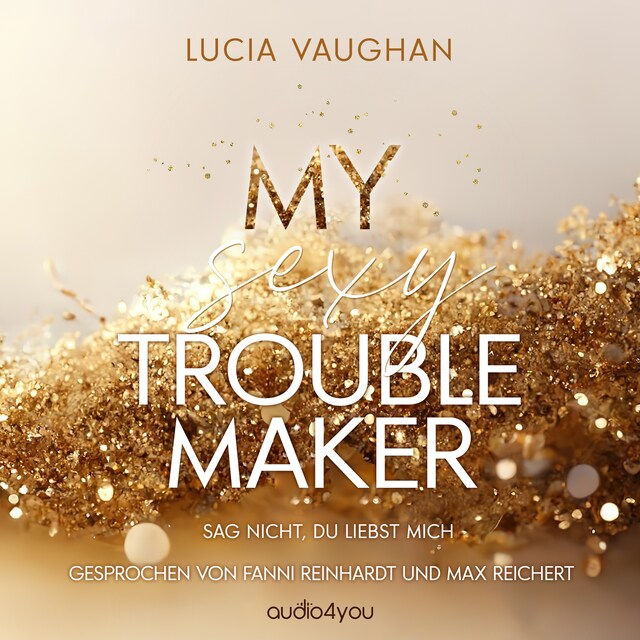 Copertina del libro per My Sexy Troublemaker