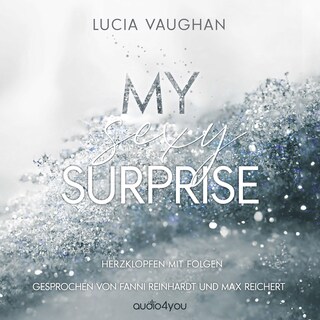 My Sexy Surprise als Hörbuch