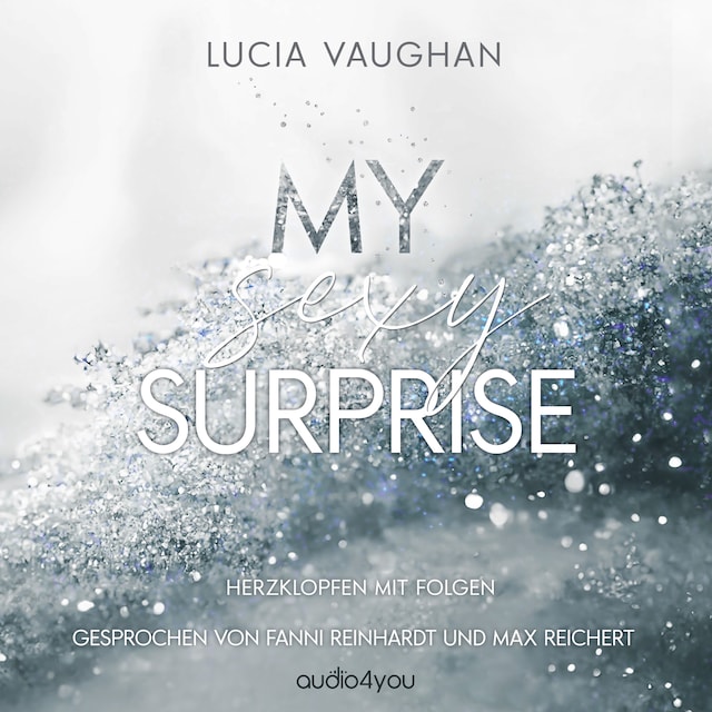 Couverture de livre pour My Sexy Surprise