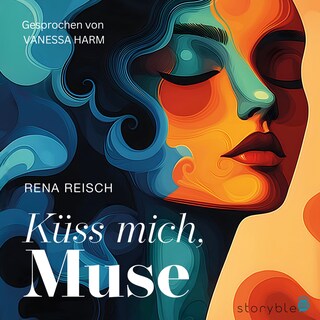 Küss mich, Muse als Hörbuch