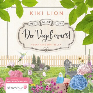 Der Vogel war`s! als Hörbuch