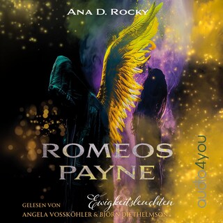 Romeos Payne als Hörbuch