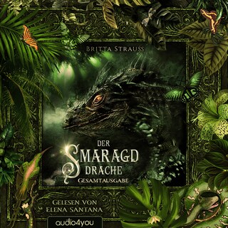 Der Smaragddrache als Hörbuch