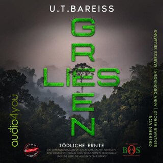Green Lies als Hörbuch