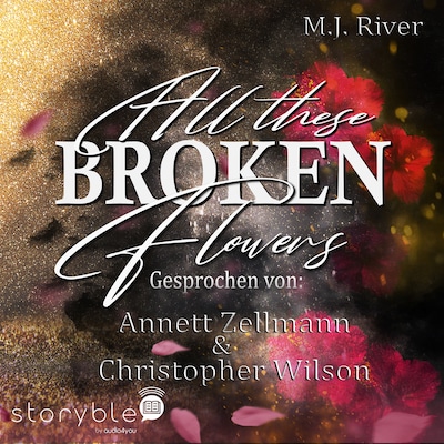 Cover von All these Broken Flowers