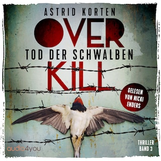 Overkill - Band 3 als Hörbuch