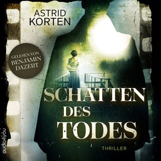 Schatten des Todes als Hörbuch