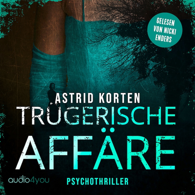 Buchcover für Trügerische Affäre