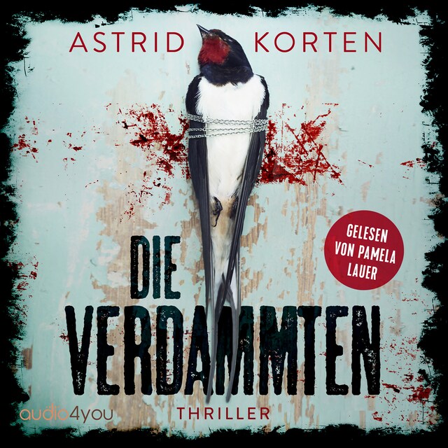 Buchcover für Die Verdammten