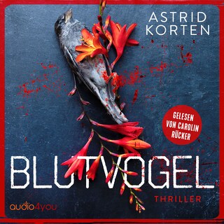 Blutvogel als Hörbuch