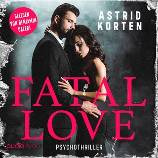 Fatal Love als Hörbuch