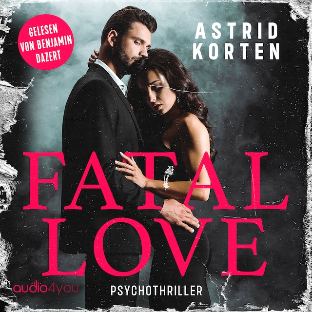 Book cover for Fatal Love