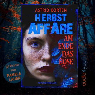 Herbstaffäre als Hörbuch