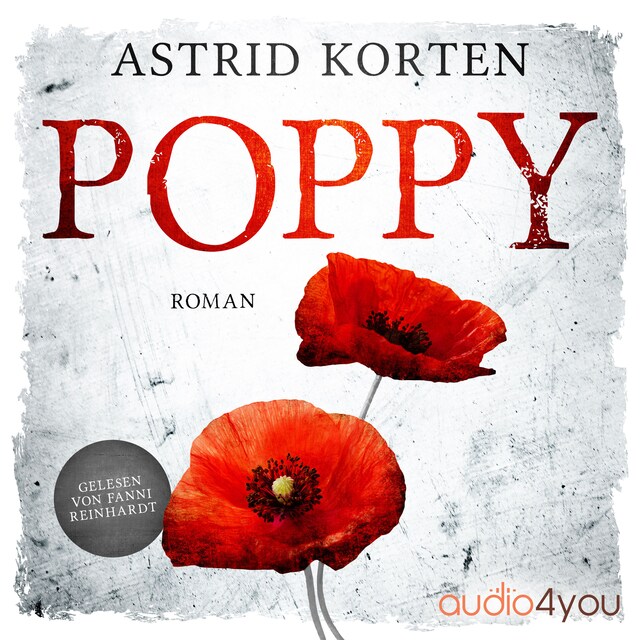 Book cover for POPPY