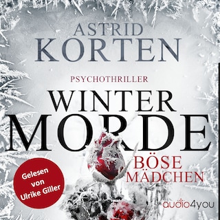 Wintermorde als Hörbuch