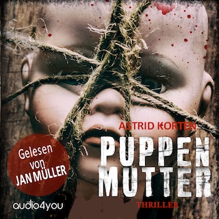 Puppenmutter als Hörbuch