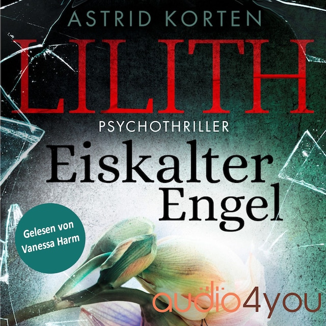 Bogomslag for Lilith – Eiskalter Engel, Band 3