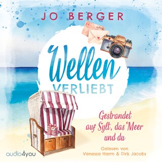 Wellenverliebt als Hörbuch