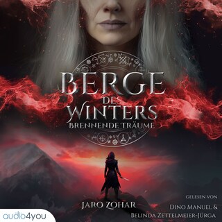 Berge des Winters als Hörbuch